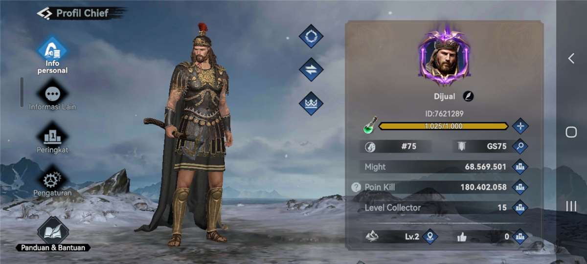 Selling Account 